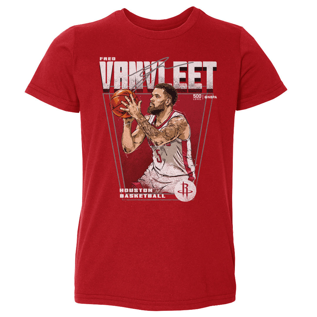 Fred VanVleet Kids Toddler T-Shirt | 500 LEVEL