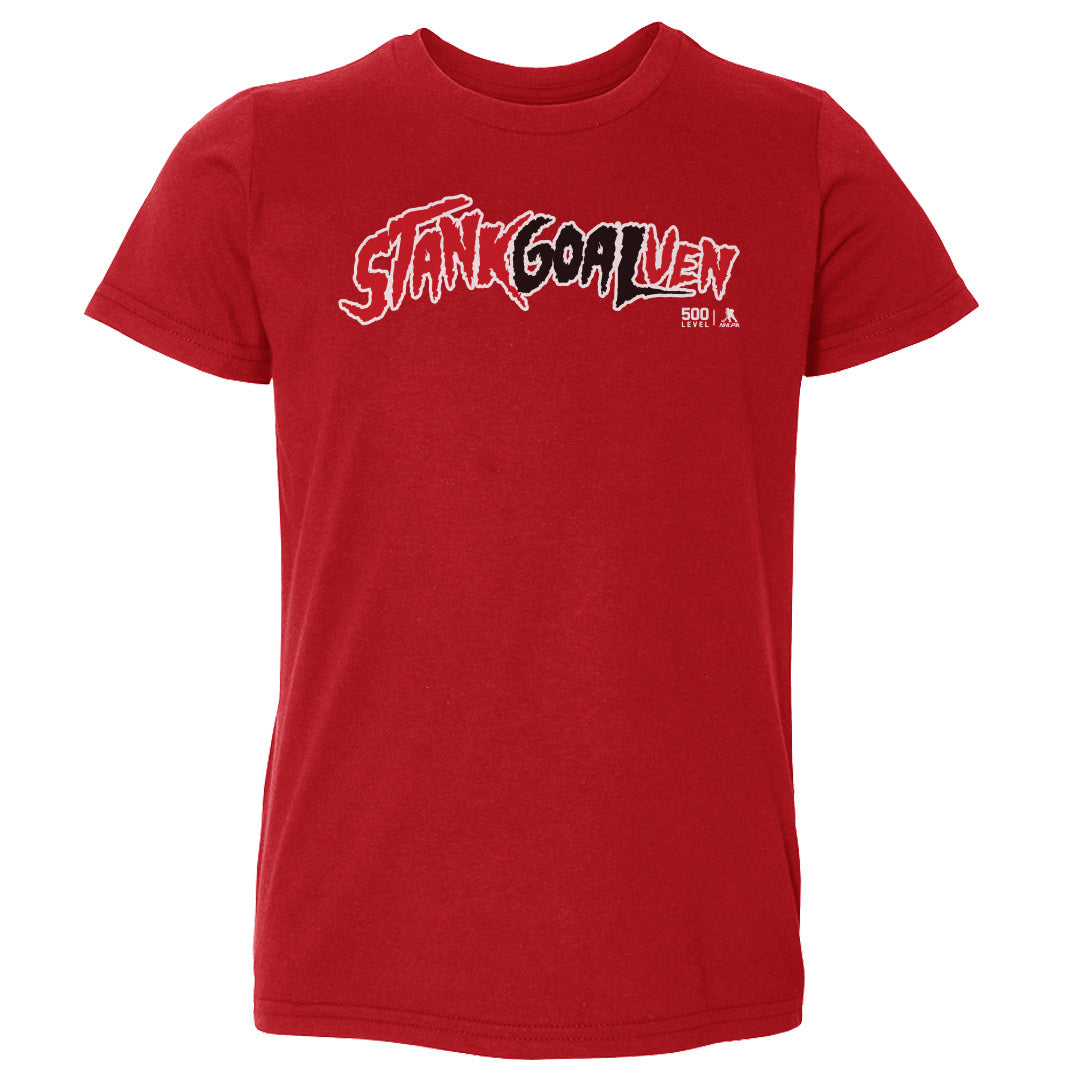 Logan Stankoven Kids Toddler T-Shirt | 500 LEVEL