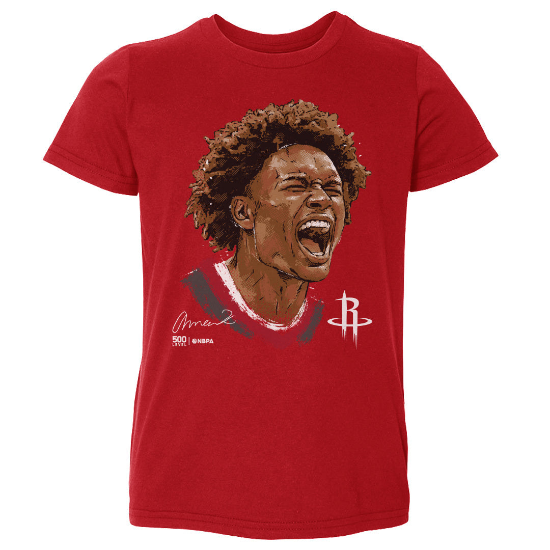 Amen Thompson Kids Toddler T-Shirt | 500 LEVEL