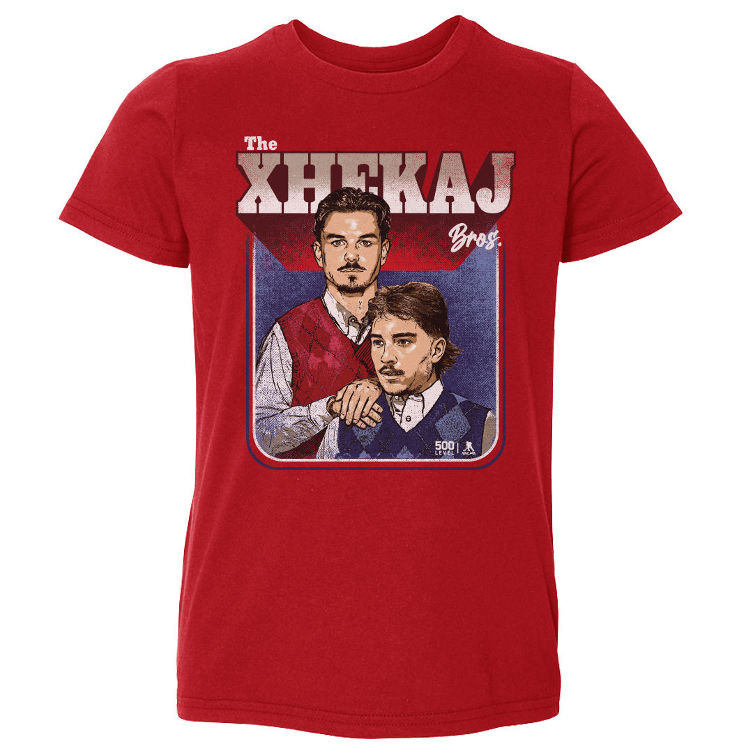 Arber Xhekaj Kids Toddler T-Shirt | 500 LEVEL