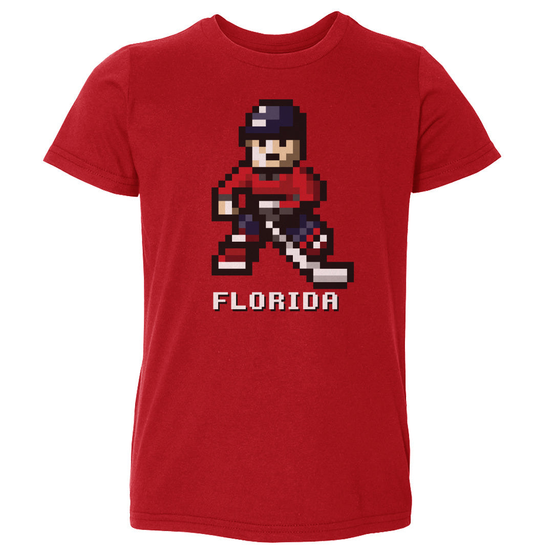 Florida Hockey Kids Toddler T-Shirt | 500 LEVEL
