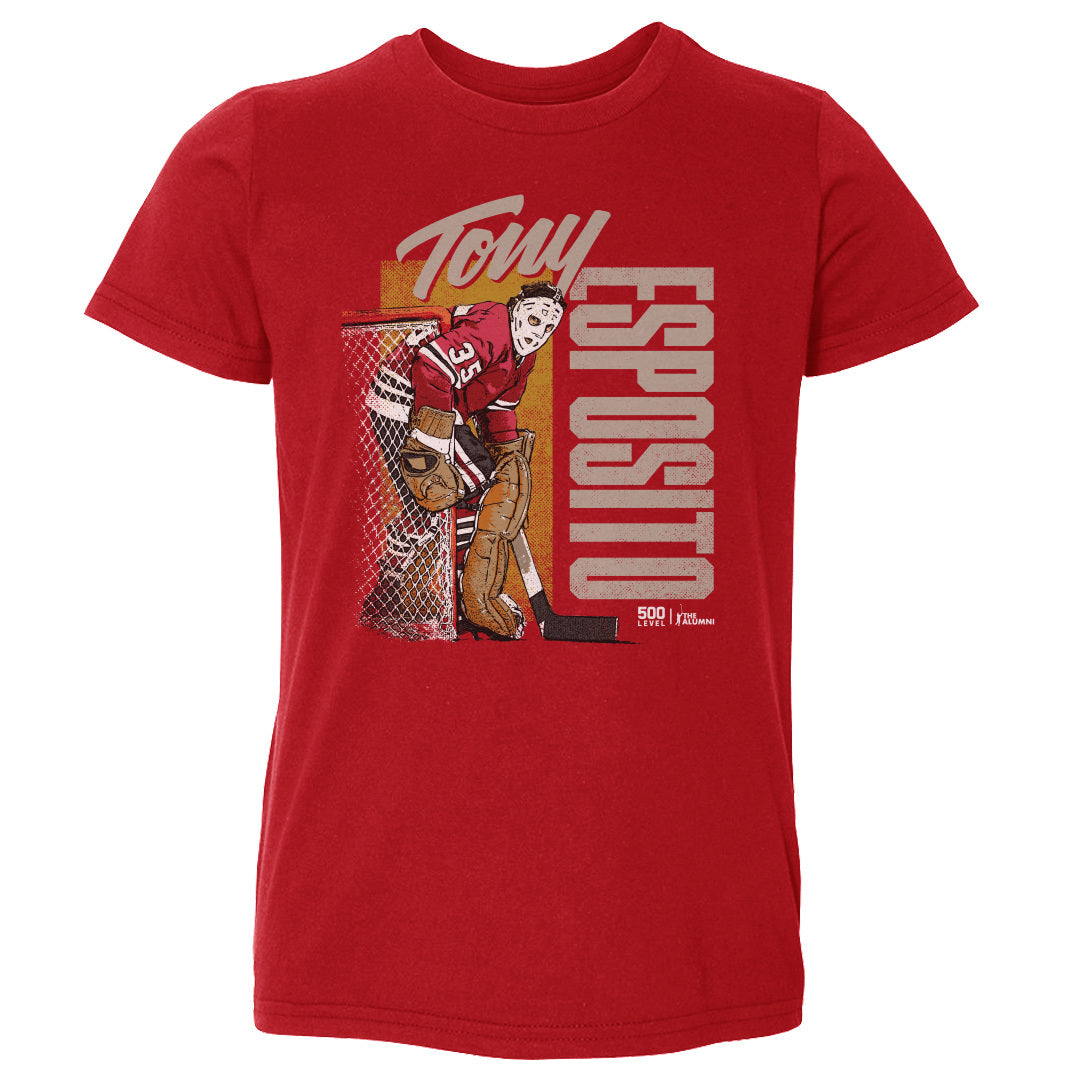 Tony Esposito Kids Toddler T-Shirt | 500 LEVEL
