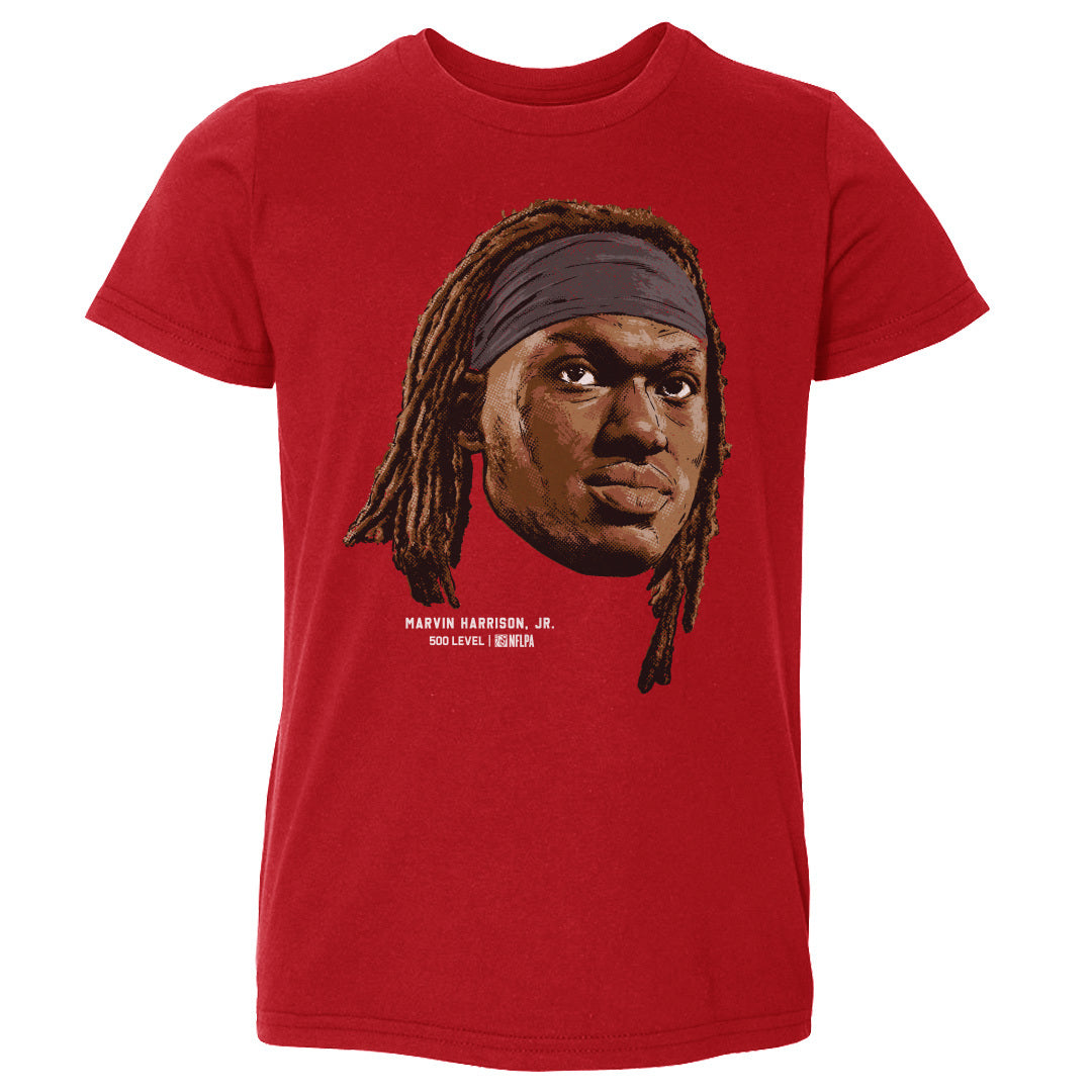 Marvin Harrison Jr. Kids Toddler T-Shirt | 500 LEVEL