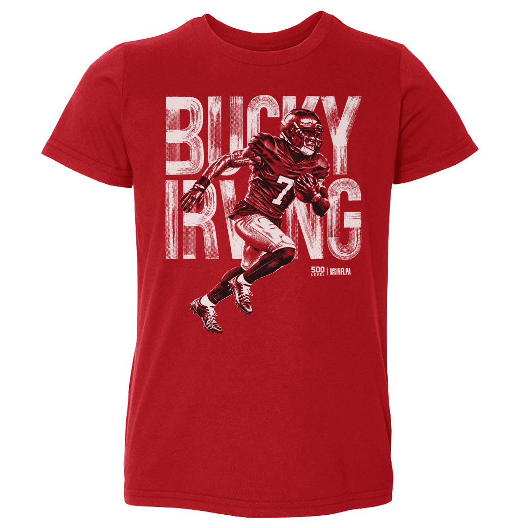 Bucky Irving Kids Toddler T-Shirt | 500 LEVEL