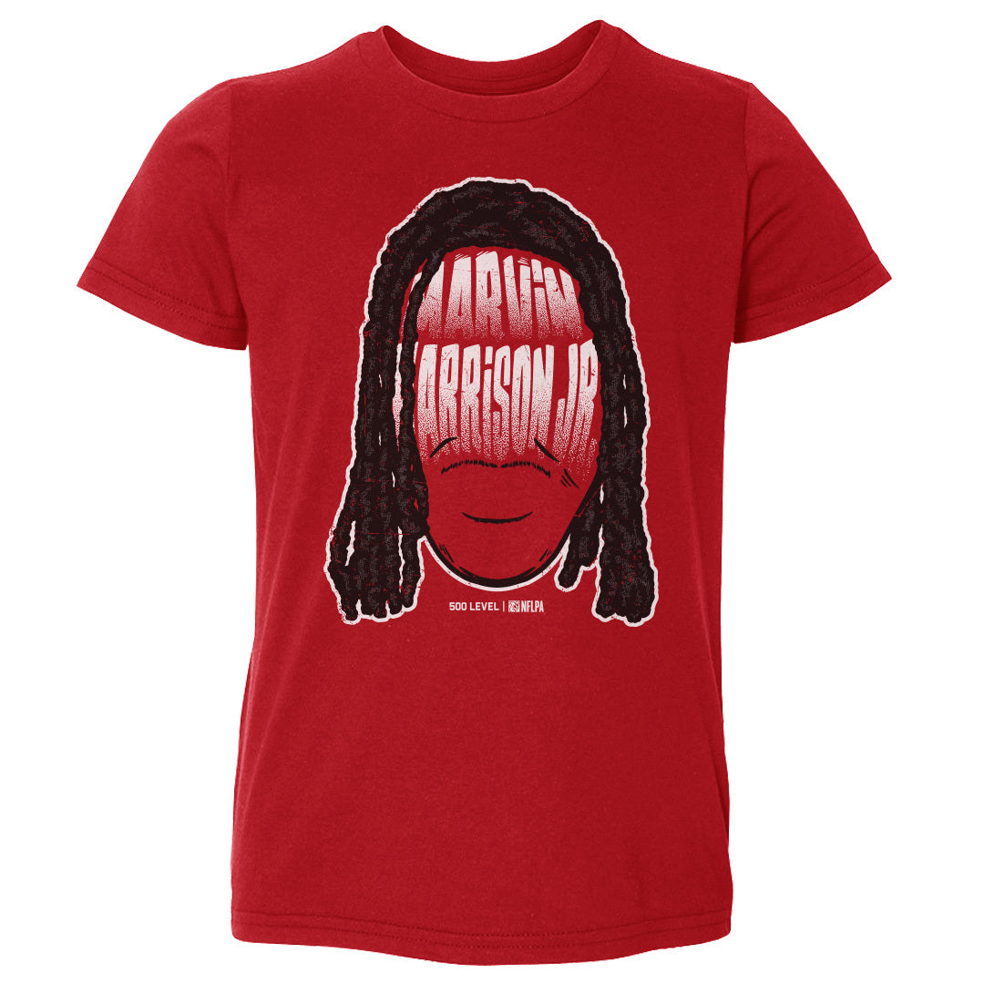 Marvin Harrison Jr. Kids Toddler T-Shirt | 500 LEVEL