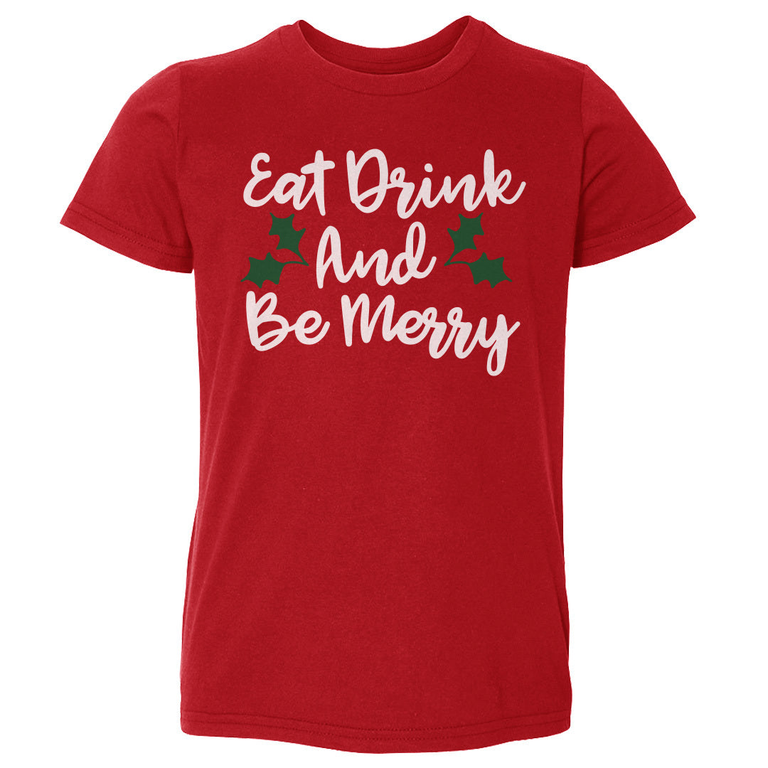Christmas Kids Toddler T-Shirt | 500 LEVEL