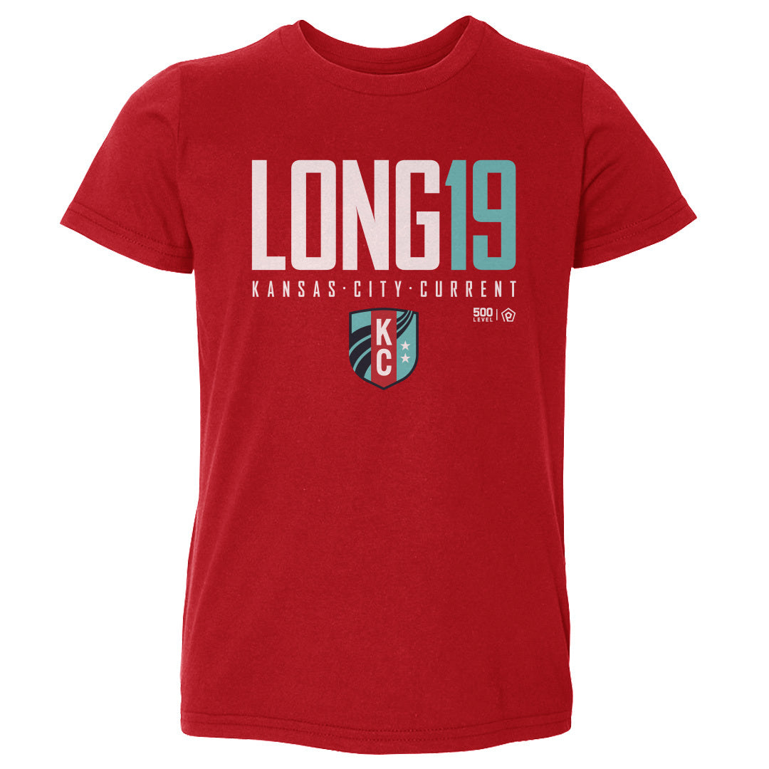 Mary Long Kids Toddler T-Shirt | 500 LEVEL