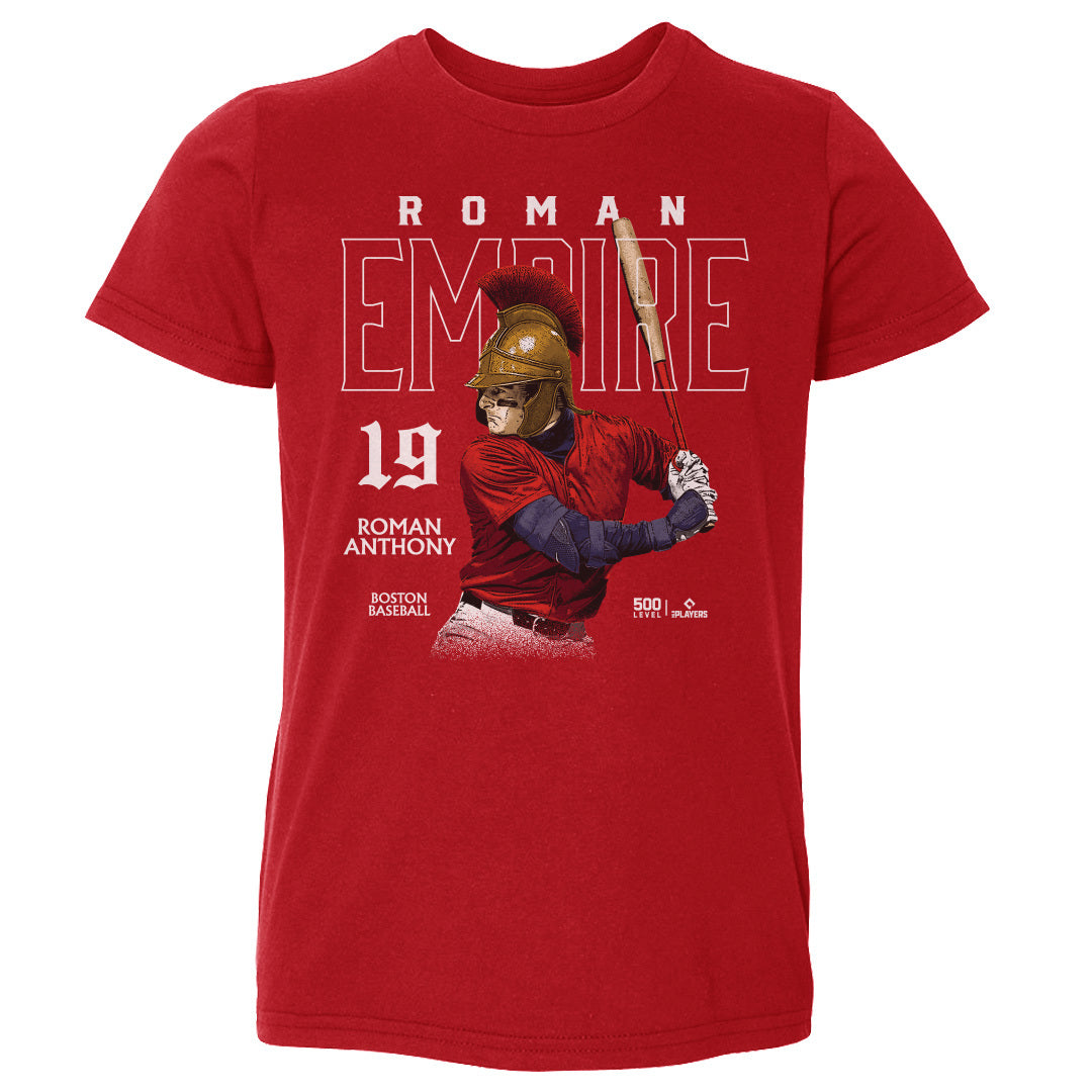 Roman Anthony Kids Toddler T-Shirt | 500 LEVEL