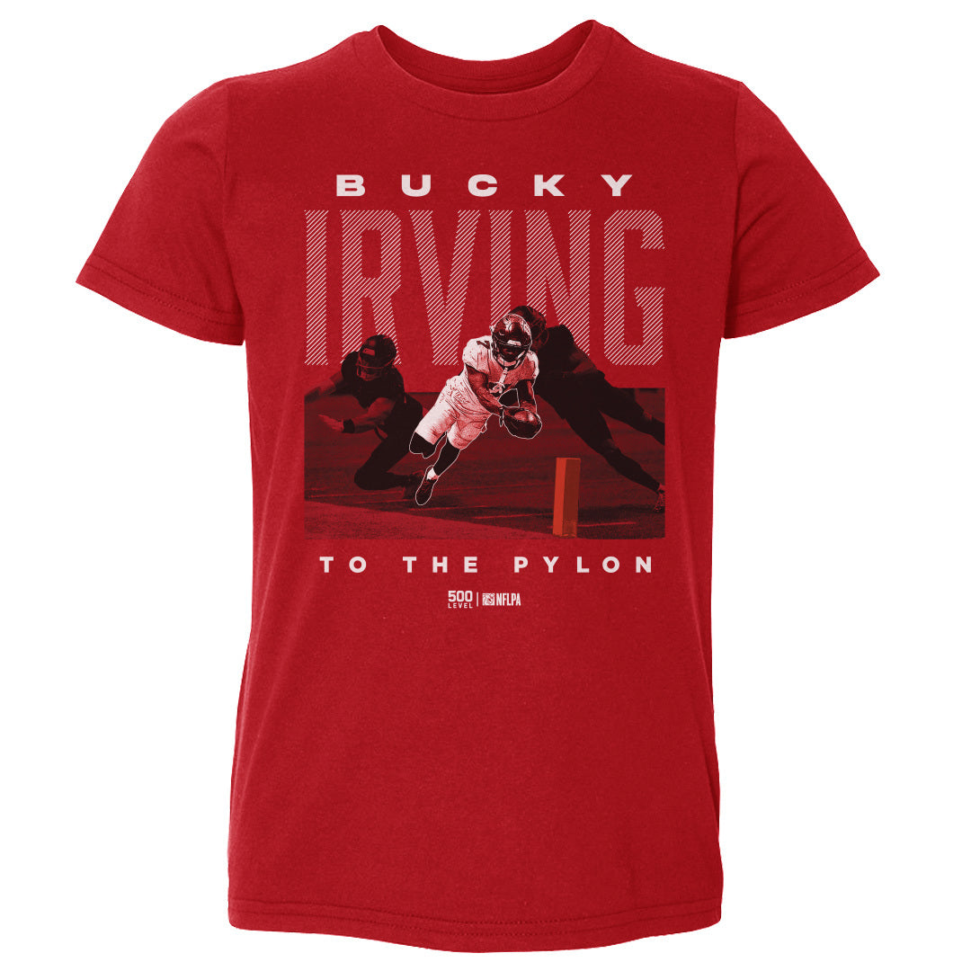 Bucky Irving Kids Toddler T-Shirt | 500 LEVEL