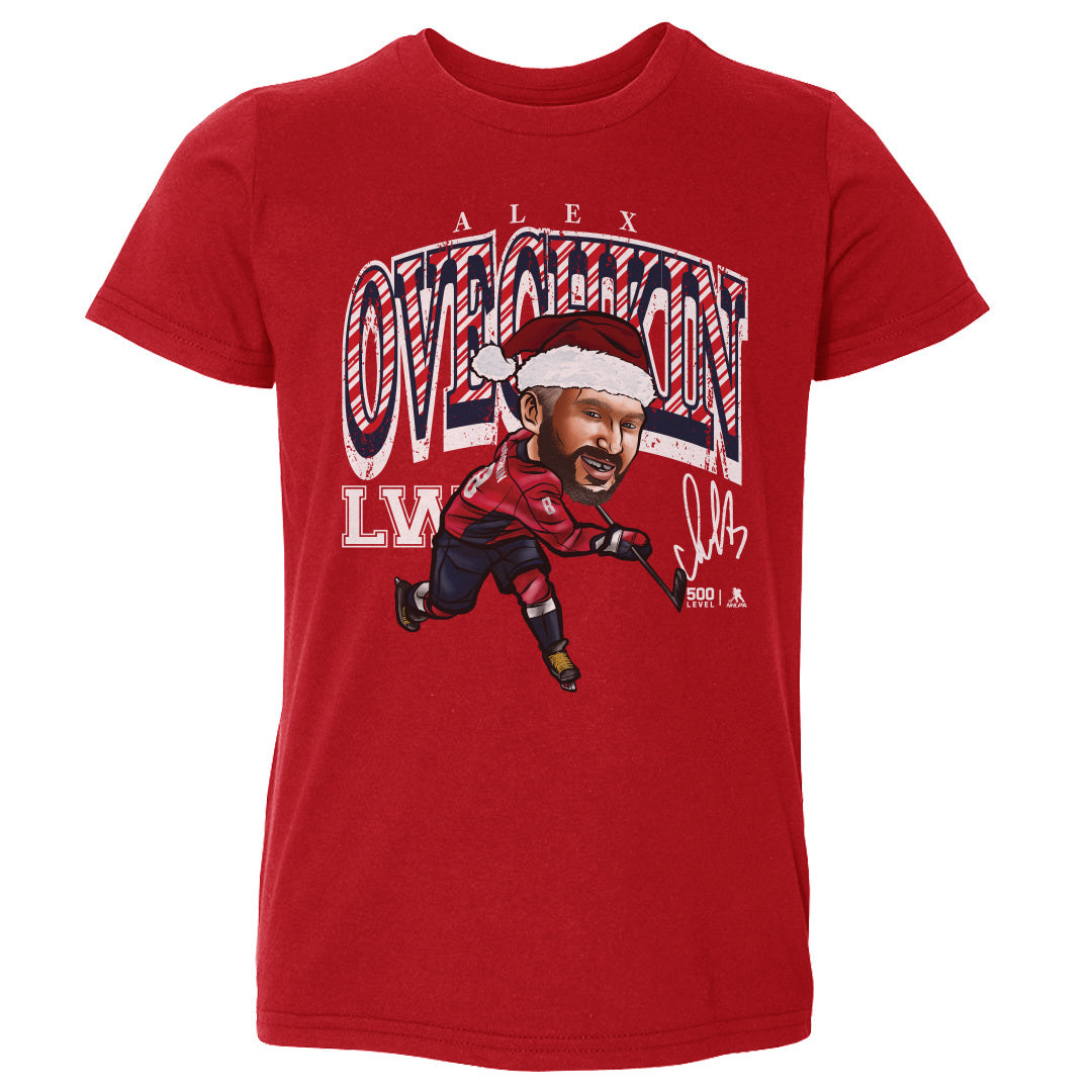 Alex Ovechkin Kids Toddler T-Shirt | 500 LEVEL