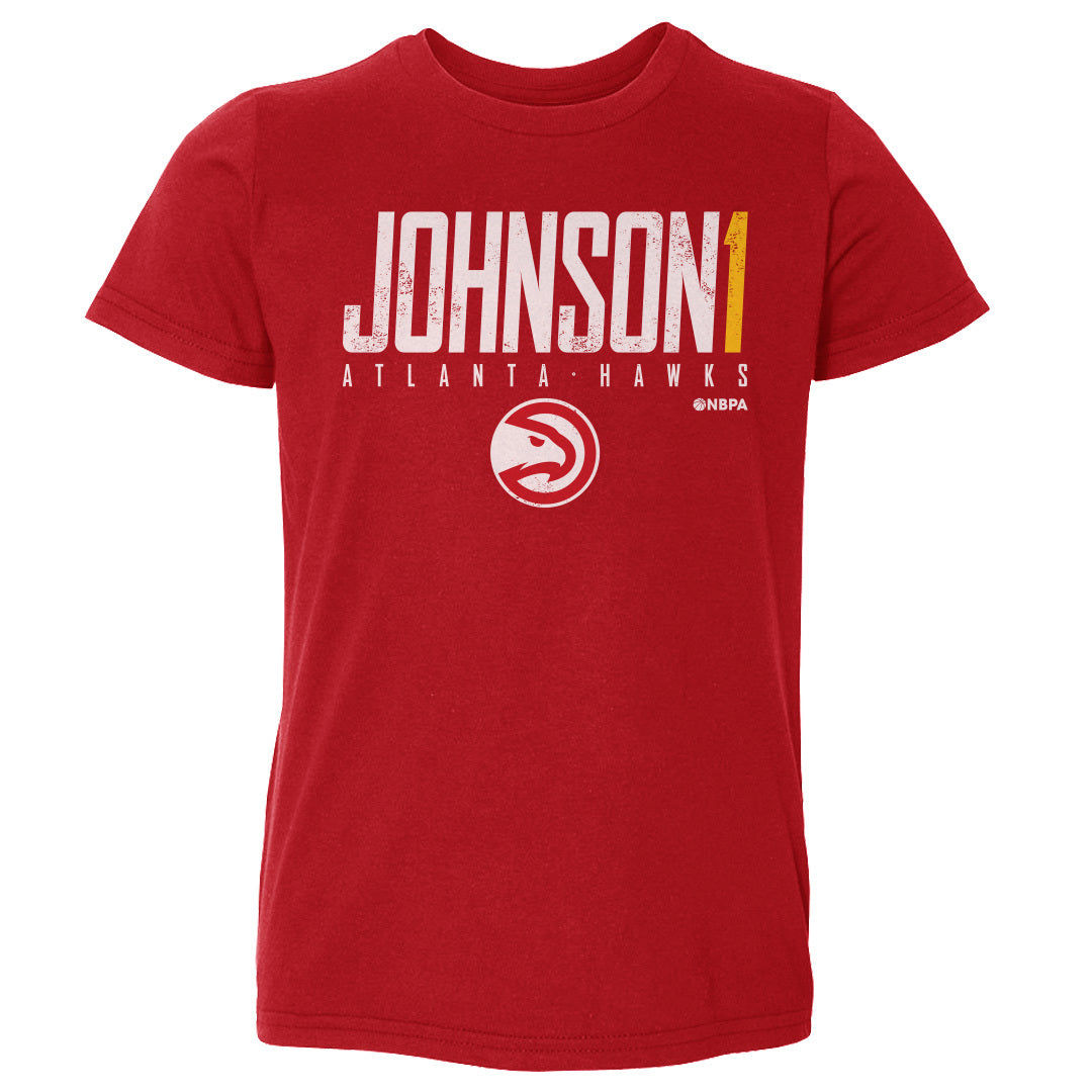 Jalen Johnson Kids Toddler T-Shirt | 500 LEVEL