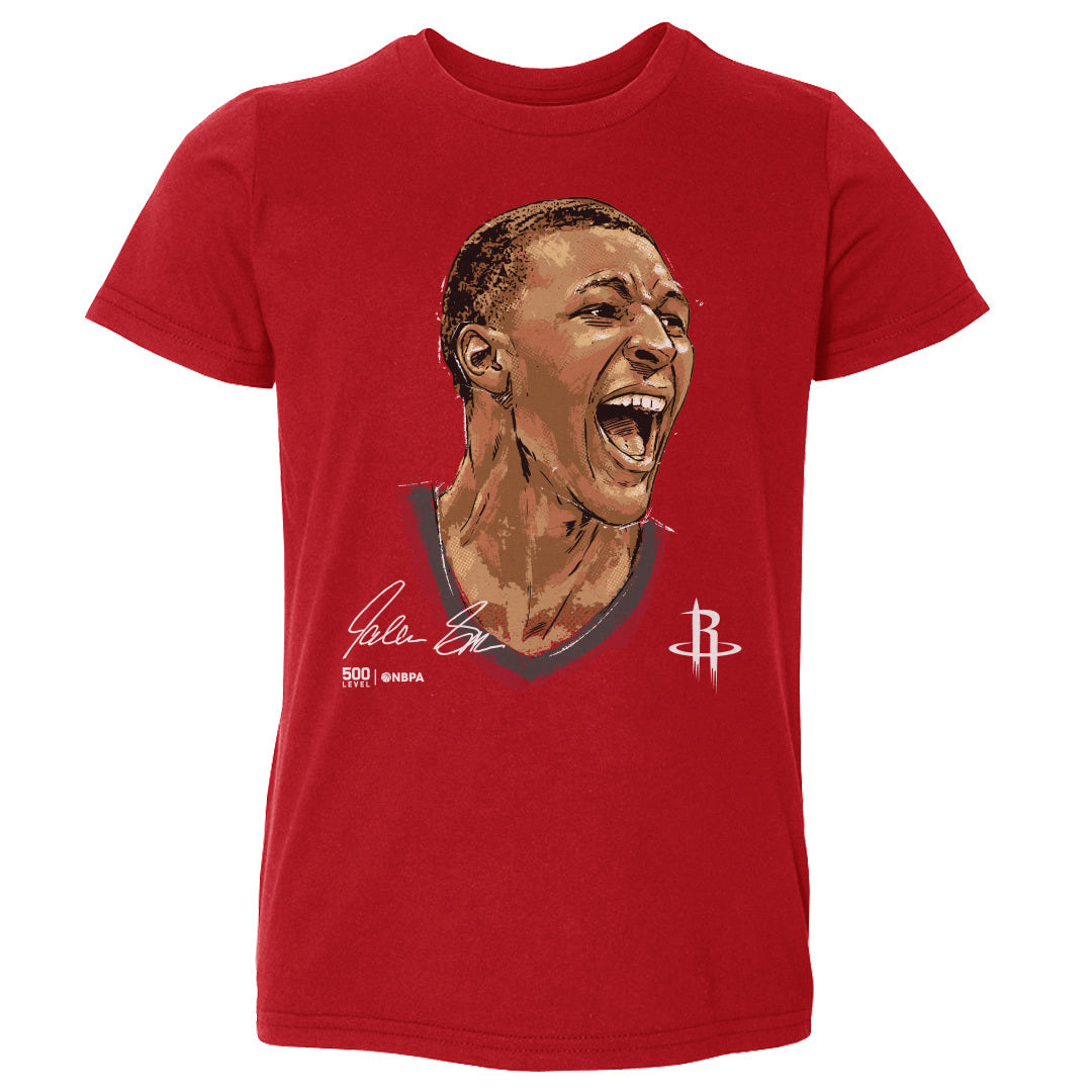 Jabari Smith Jr. Kids Toddler T-Shirt | 500 LEVEL