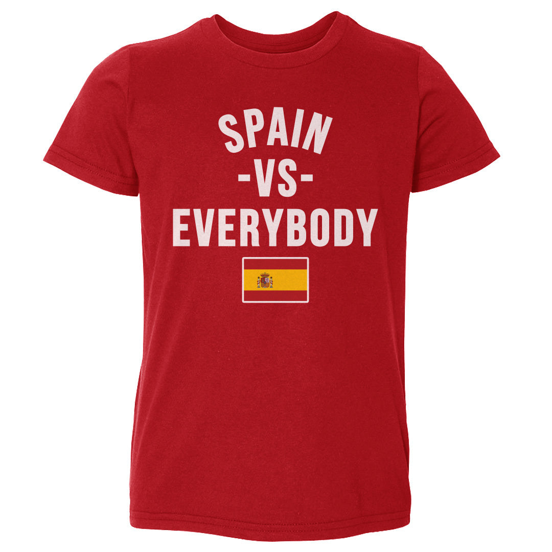 Vs. Everybody Kids Toddler T-Shirt | 500 LEVEL