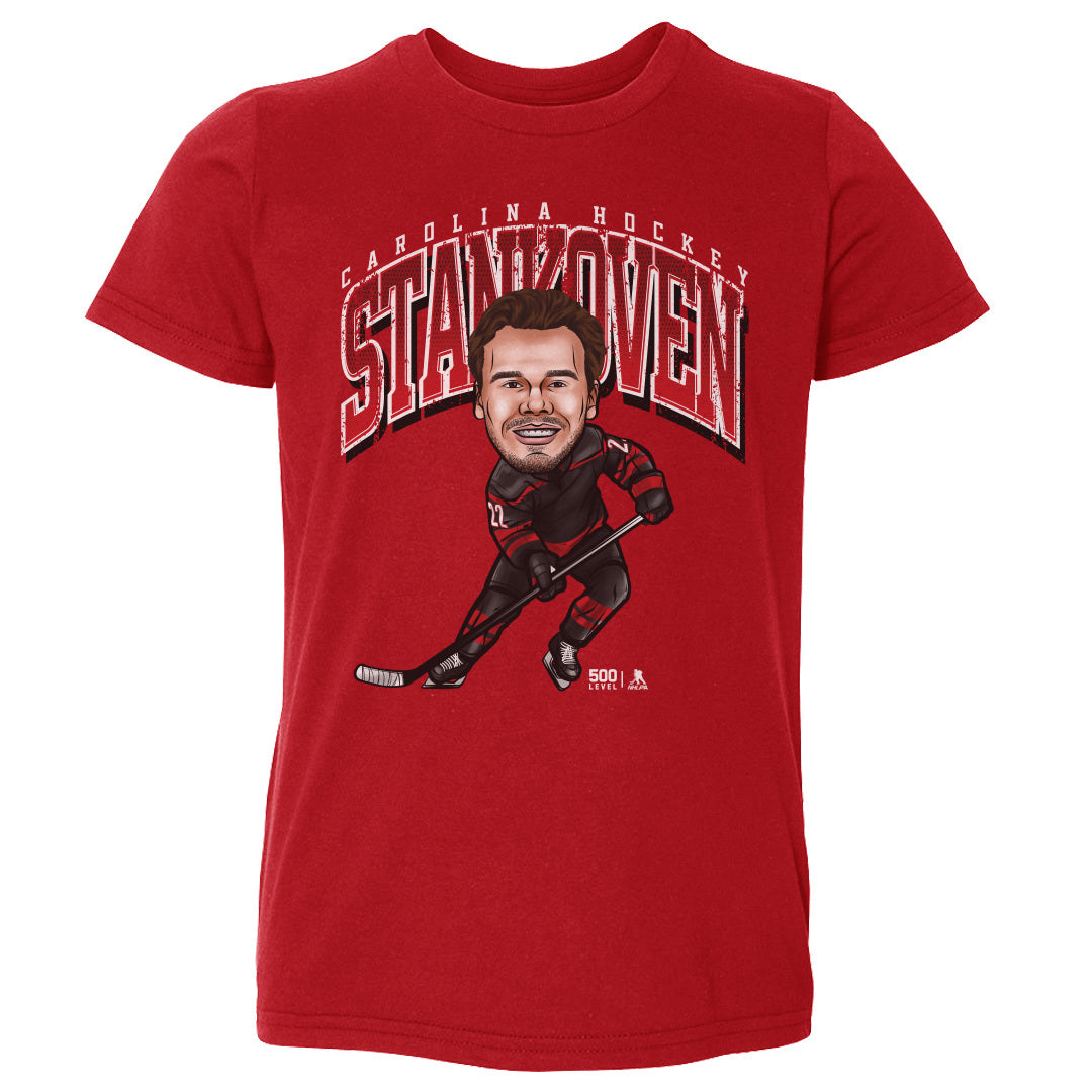 Logan Stankoven Kids Toddler T-Shirt | 500 LEVEL