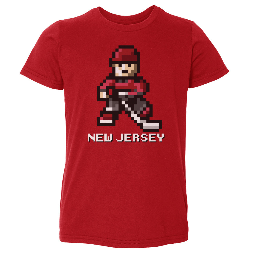 New Jersey Hockey Kids Toddler T-Shirt | 500 LEVEL