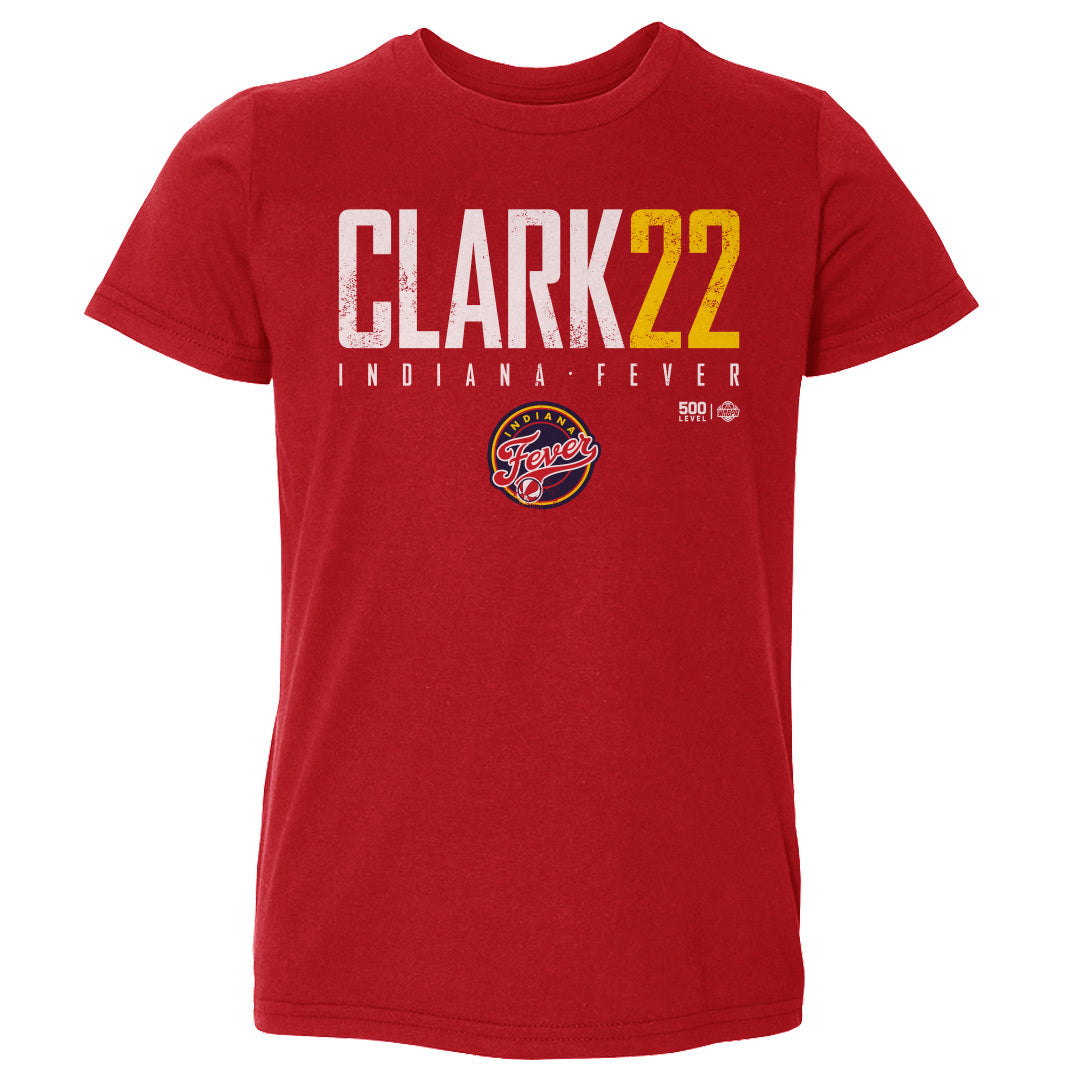 Caitlin Clark Kids Toddler T-Shirt | 500 LEVEL