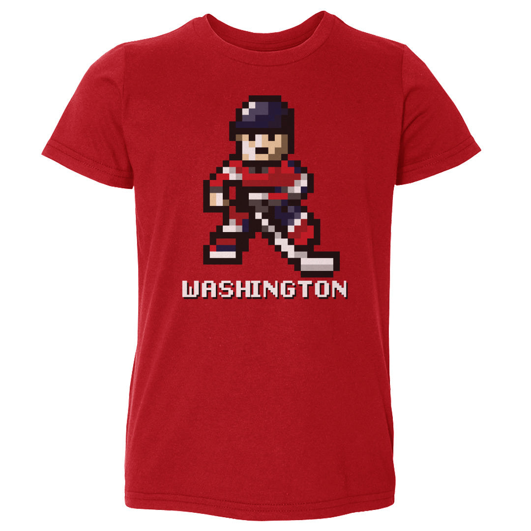 Washington Hockey Kids Toddler T-Shirt | 500 LEVEL