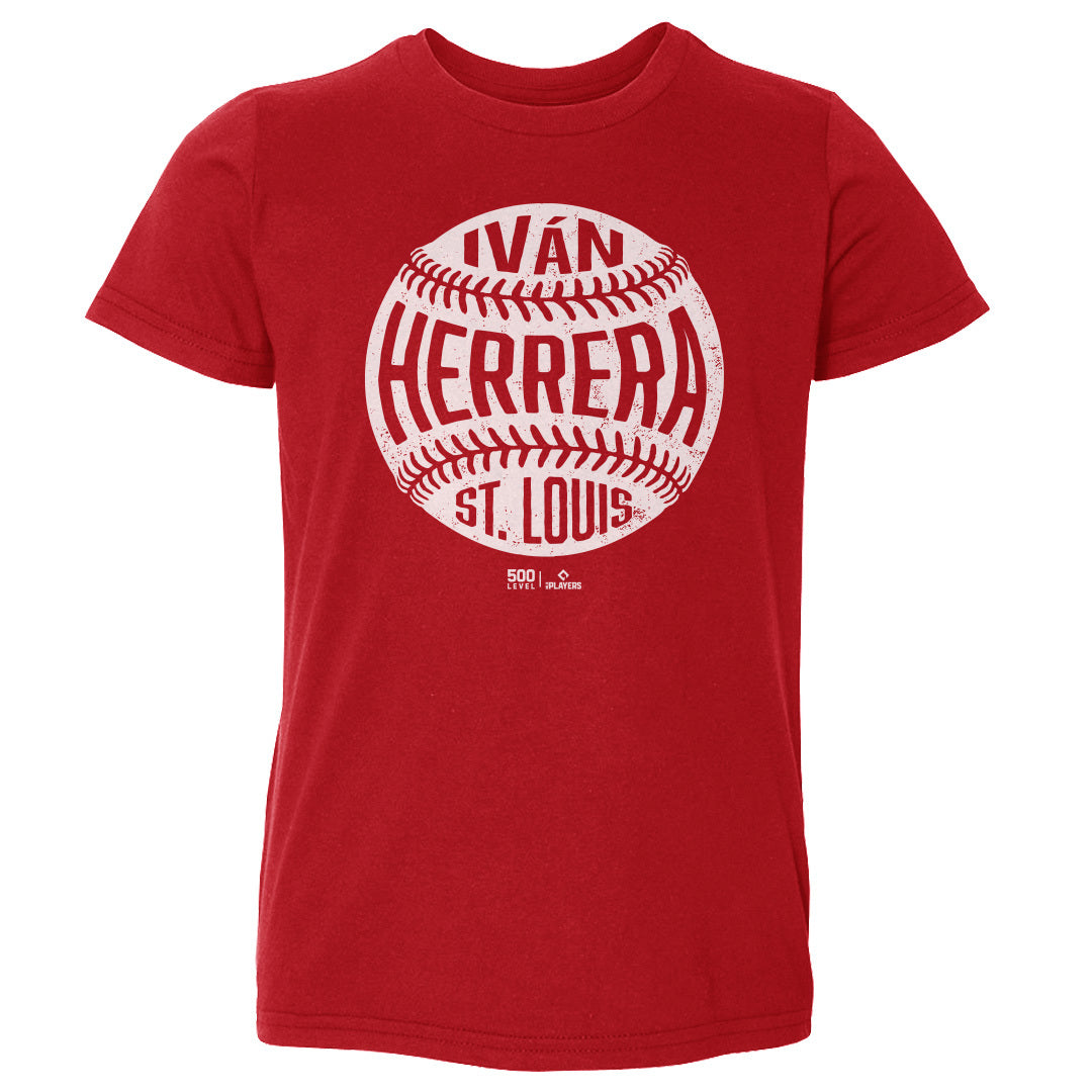 Ivan Herrera Kids Toddler T-Shirt | 500 LEVEL