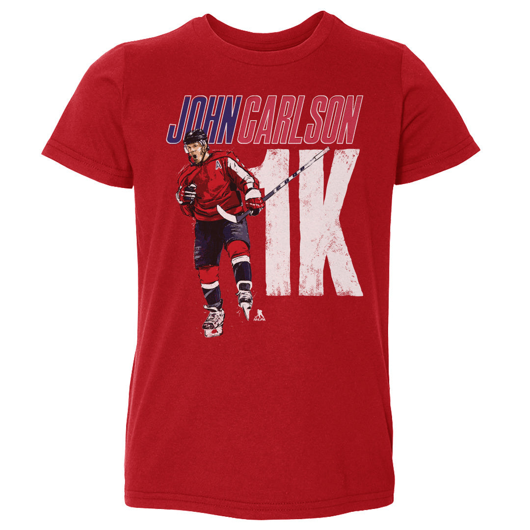 John Carlson Kids Toddler T-Shirt | 500 LEVEL