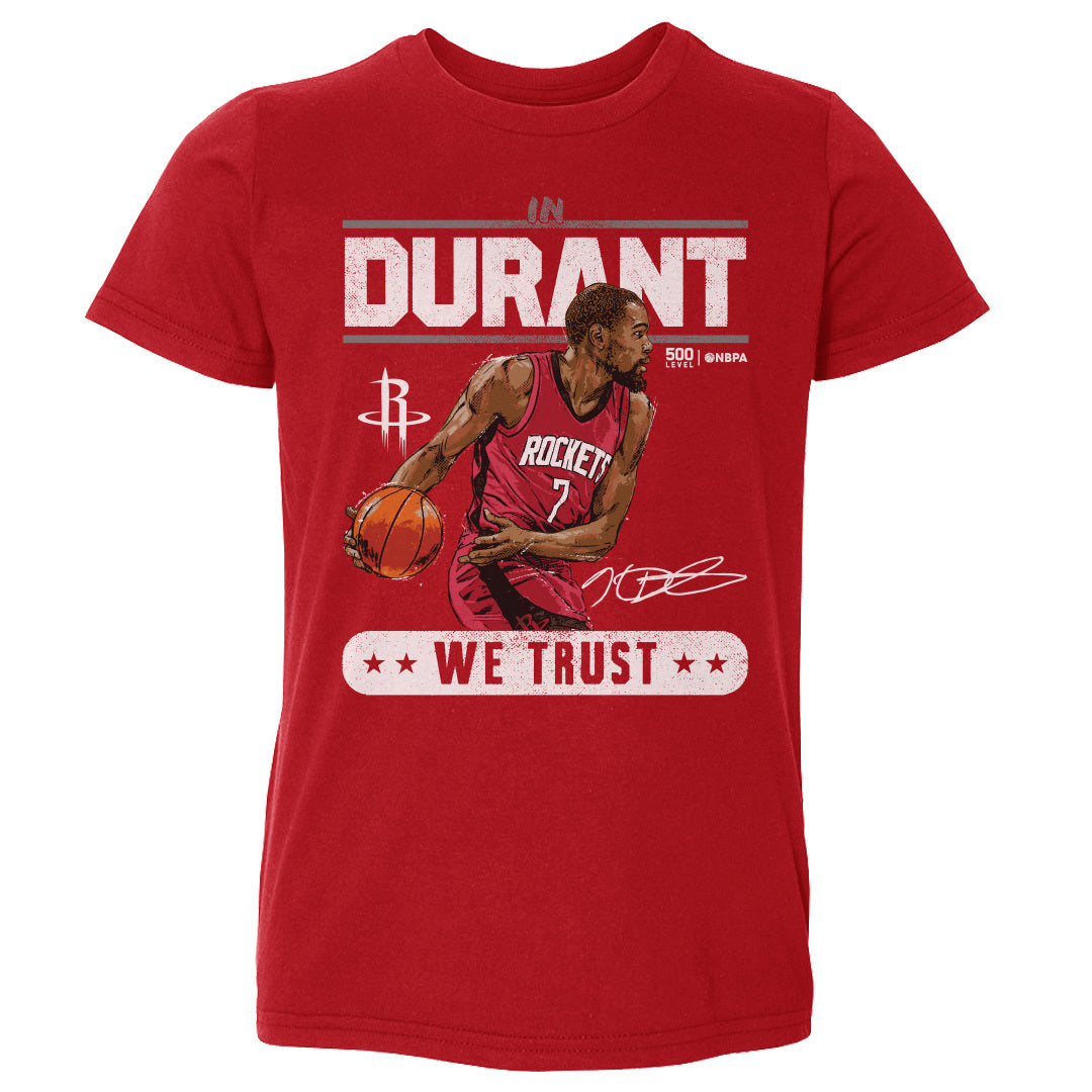 Kevin Durant Kids Toddler T-Shirt | 500 LEVEL