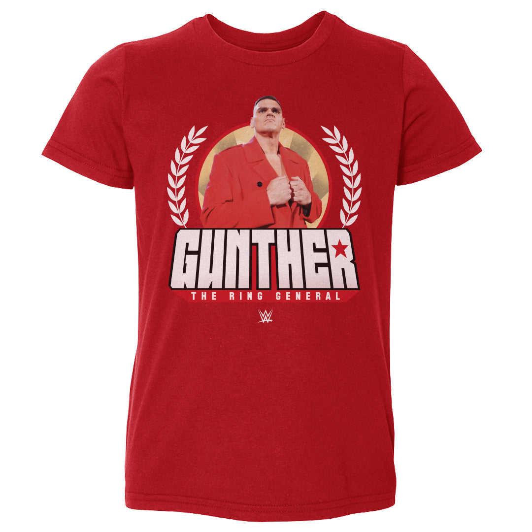 Gunther Kids Toddler T-Shirt | 500 LEVEL
