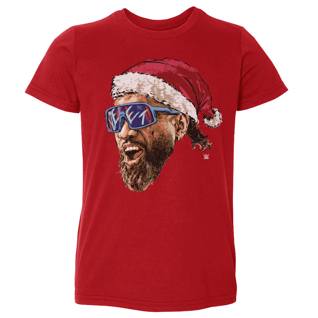 Jey Uso Kids Toddler T-Shirt | 500 LEVEL