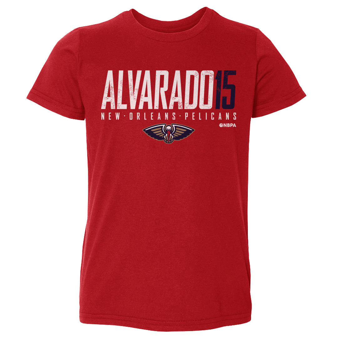 Jose Alvarado Kids Toddler T-Shirt | 500 LEVEL
