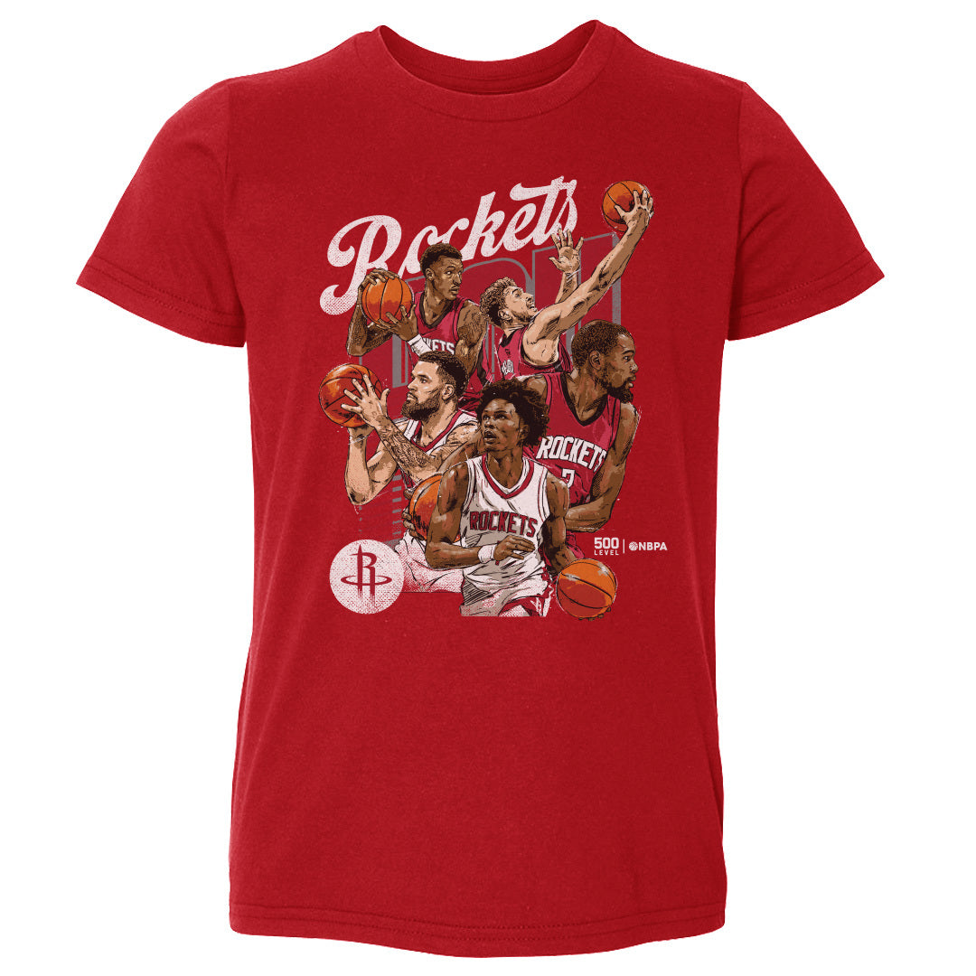 Houston Rockets Kids Toddler T-Shirt | 500 LEVEL