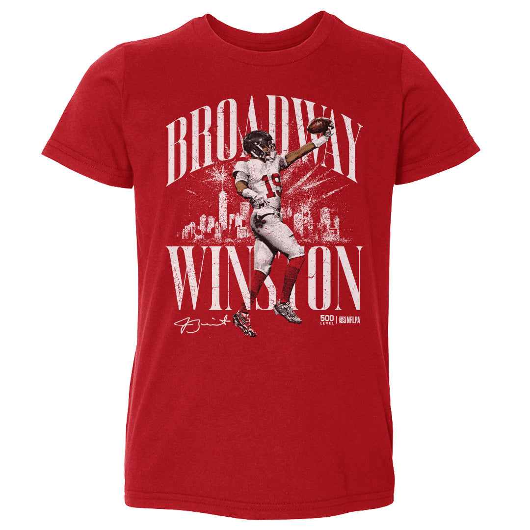 Jameis Winston Kids Toddler T-Shirt | 500 LEVEL