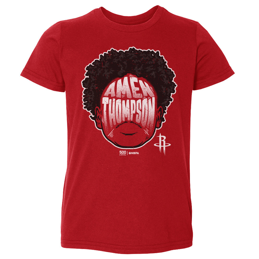 Amen Thompson Kids Toddler T-Shirt | 500 LEVEL