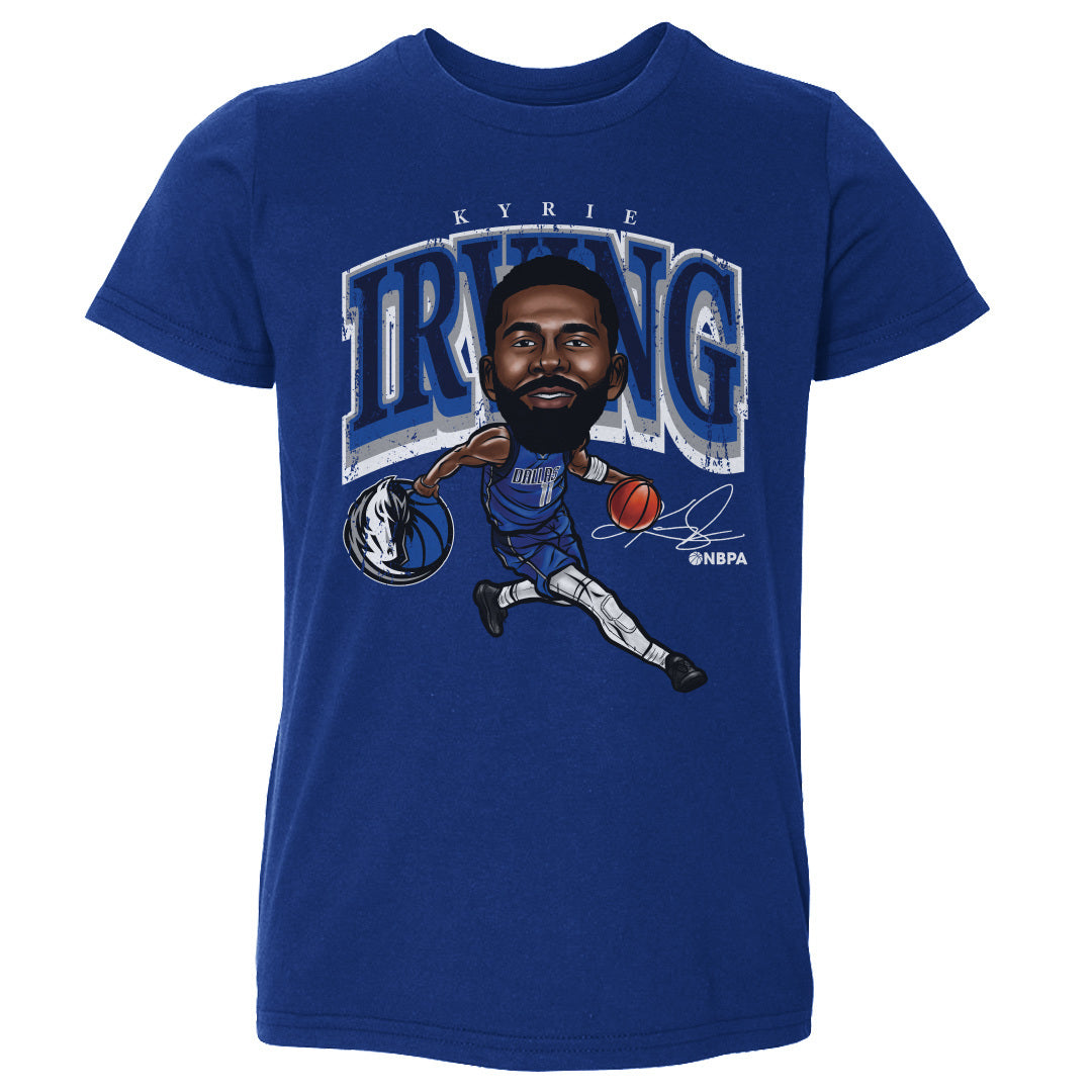 Kyrie Irving Kids Toddler T-Shirt | 500 LEVEL