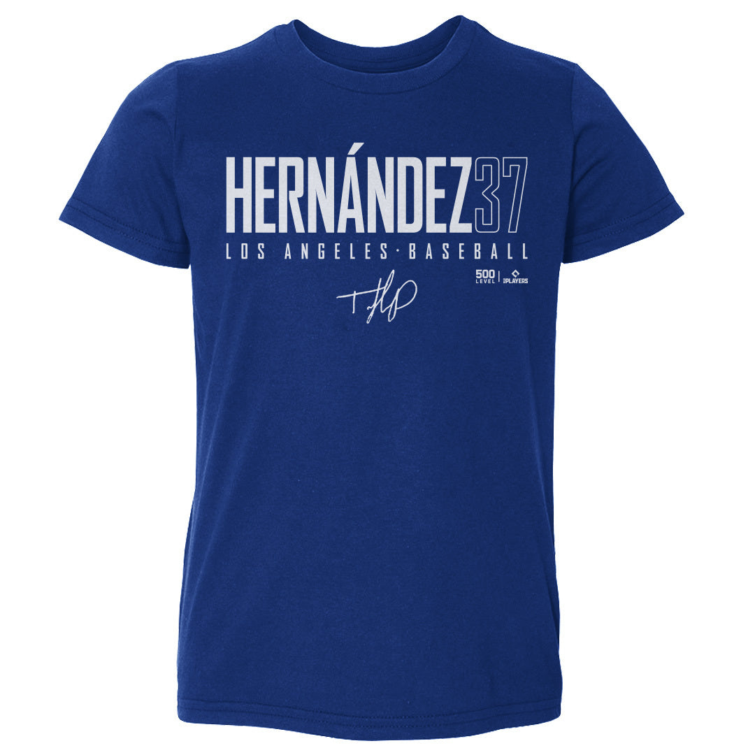 Teoscar Hernandez Kids Toddler T-Shirt | 500 LEVEL