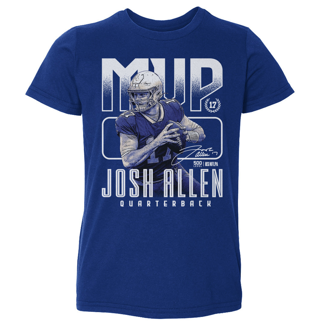 Josh Allen Kids Toddler T-Shirt | 500 LEVEL