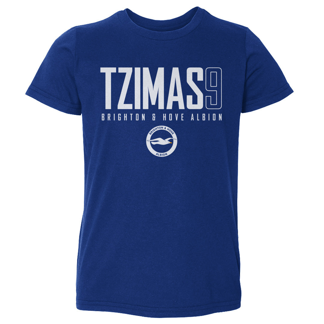 Stefanos Tzimas Kids Toddler T-Shirt | 500 LEVEL