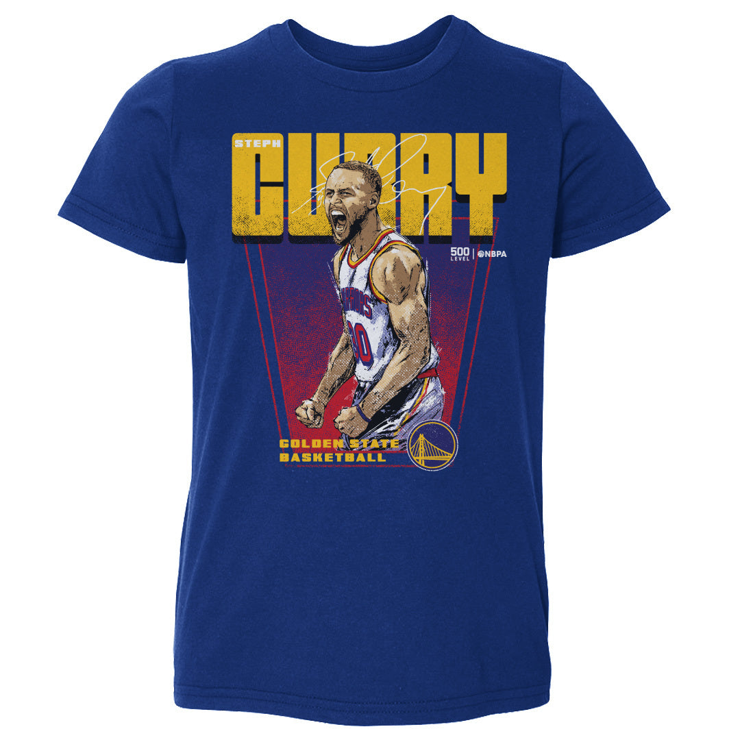 Steph Curry Kids Toddler T-Shirt | 500 LEVEL