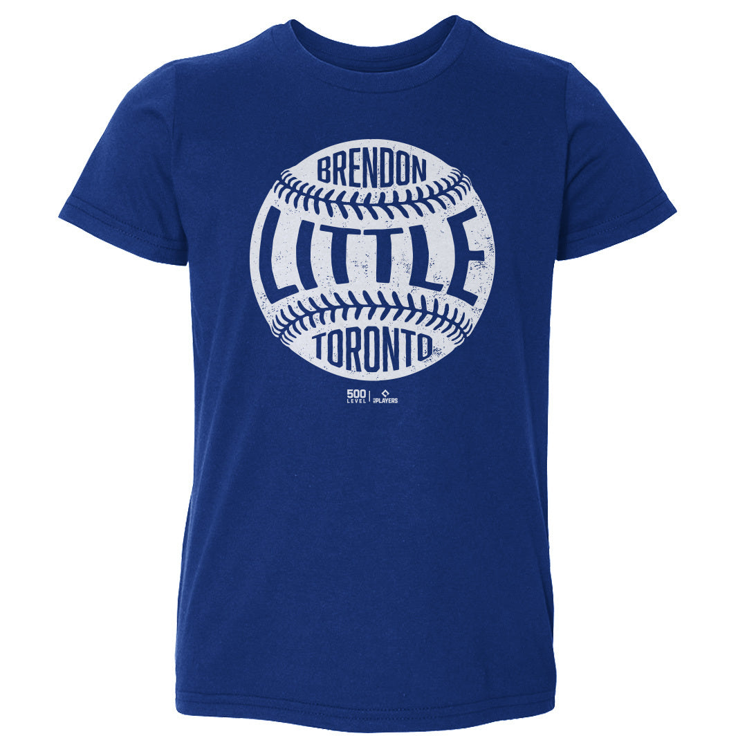 Brendon Little Kids Toddler T-Shirt | 500 LEVEL
