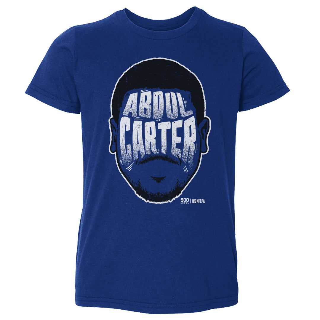 Abdul Carter Kids Toddler T-Shirt | 500 LEVEL