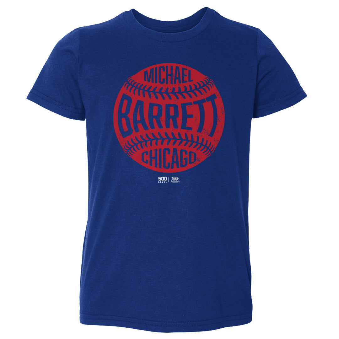 Michael Barrett Kids Toddler T-Shirt | 500 LEVEL