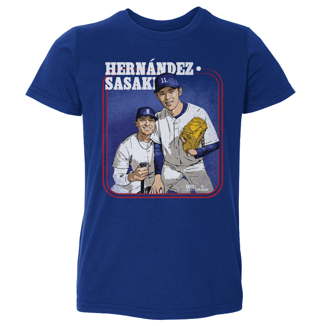 Roki Sasaki Kids Toddler T-Shirt | 500 LEVEL