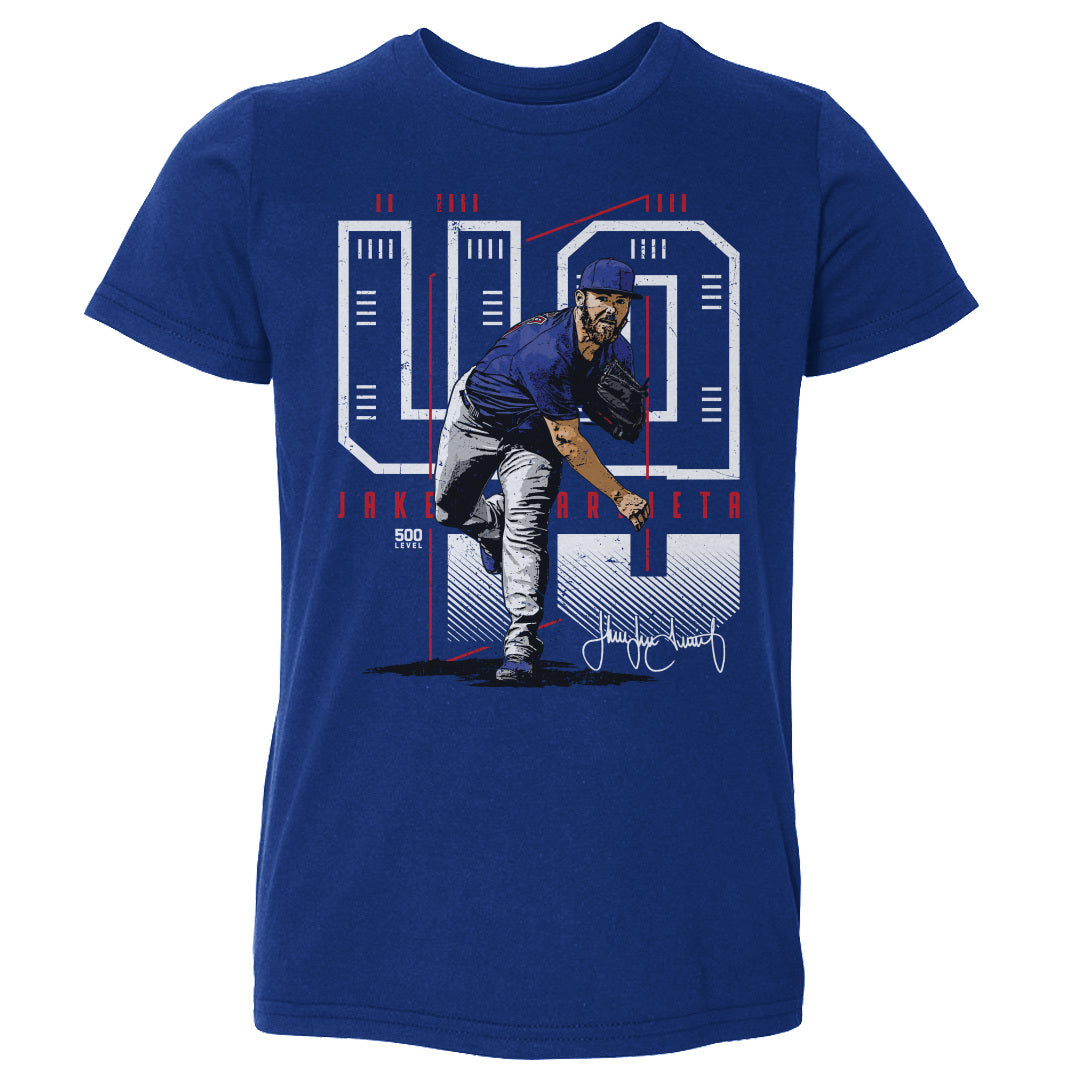 Jake Arrieta Kids Toddler T-Shirt | 500 LEVEL