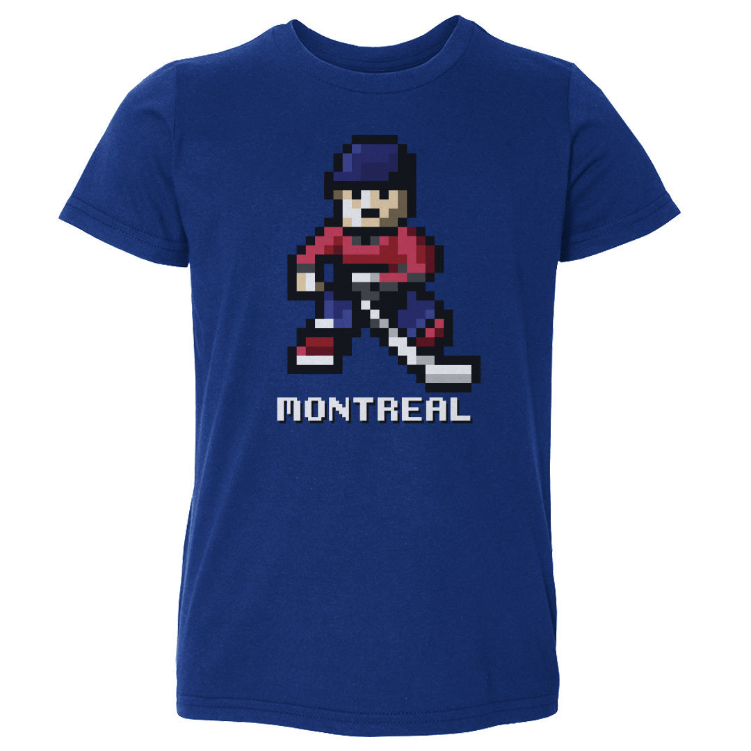 Montreal Hockey Kids Toddler T-Shirt | 500 LEVEL