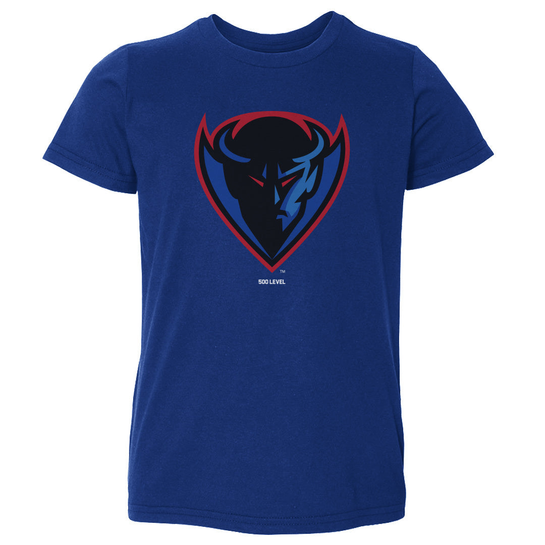 DePaul Blue Demons Kids Toddler T-Shirt | 500 LEVEL