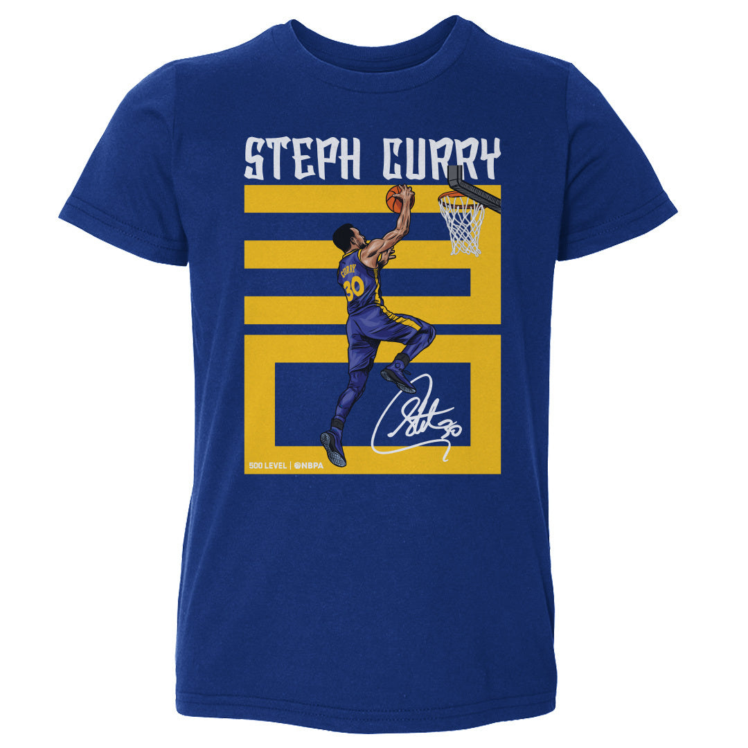 Steph Curry Kids Toddler T-Shirt | 500 LEVEL