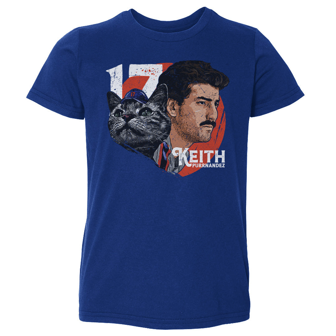 Keith Hernandez Kids Toddler T-Shirt | 500 LEVEL