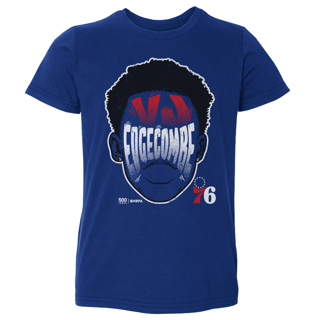 VJ Edgecombe Kids Toddler T-Shirt | 500 LEVEL