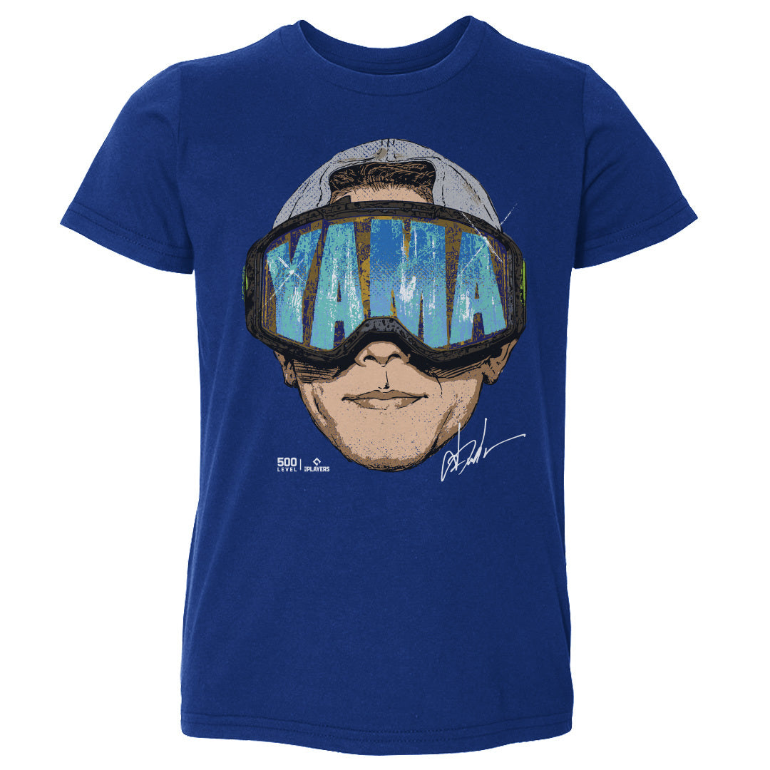 Yoshinobu Yamamoto Kids Toddler T-Shirt | 500 LEVEL