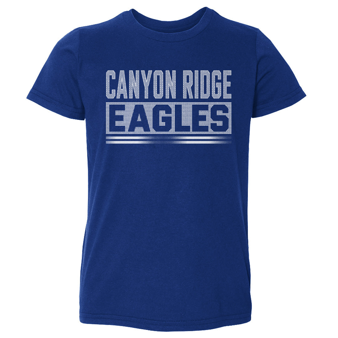 Canyon Ridge Kids Toddler T-Shirt | 500 LEVEL