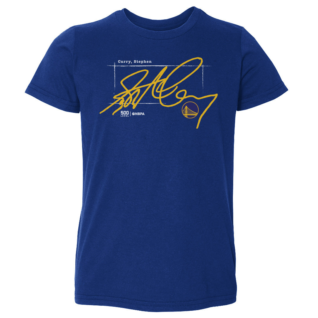 Steph Curry Kids Toddler T-Shirt | 500 LEVEL