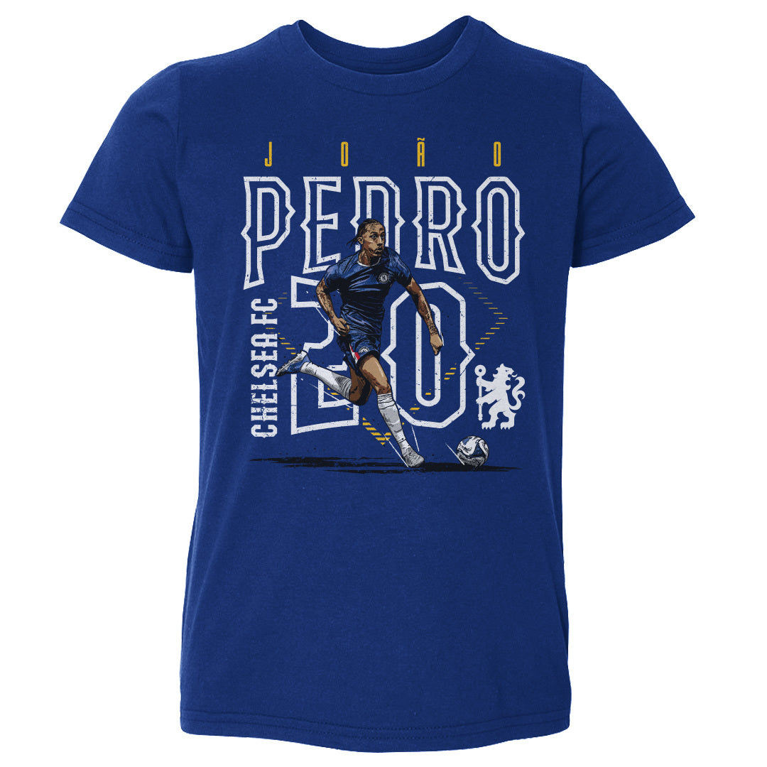 Joao Pedro Kids Toddler T-Shirt | 500 LEVEL