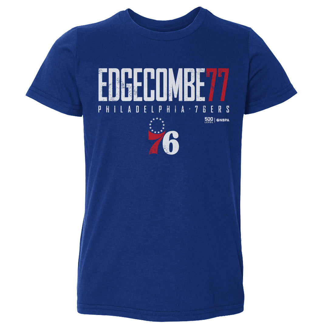 VJ Edgecombe Kids Toddler T-Shirt | 500 LEVEL